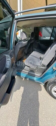 Opel Zafira 2002, 295,000 km - 1.8 l - Bakı
