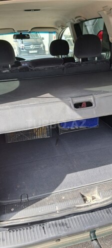 Opel Zafira 2002, 295,000 km - 1.8 l - Bakı