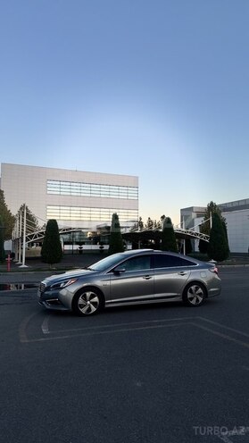 Hyundai Sonata 2016, 151,278 km - 2.0 l - Şəmkir