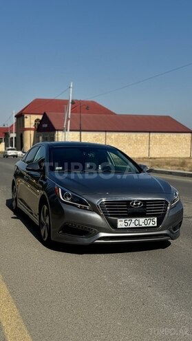 Hyundai Sonata 2016, 151,278 km - 2.0 l - Şəmkir