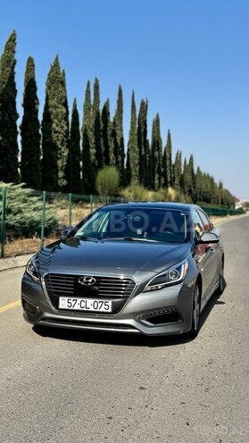 Hyundai Sonata 2016, 151,278 km - 2.0 l - Şəmkir