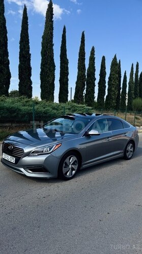 Hyundai Sonata 2016, 151,278 km - 2.0 l - Şəmkir
