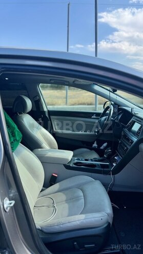 Hyundai Sonata 2016, 151,278 km - 2.0 l - Şəmkir