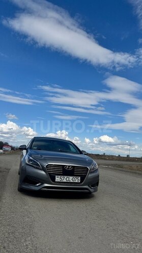 Hyundai Sonata 2016, 151,278 km - 2.0 l - Şəmkir
