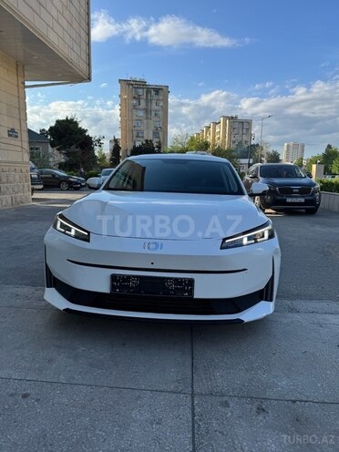 Changan Qiyuan A05 2025, 8,500 km - 1.5 л - Bakı