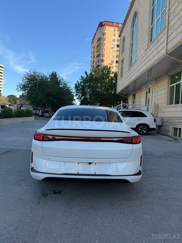 Changan Qiyuan A05 2025, 8,500 km - 1.5 л - Bakı