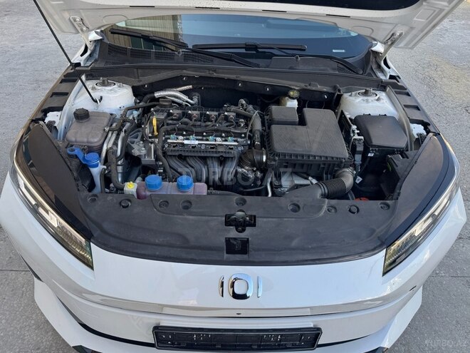 Changan Qiyuan A05 2025, 8,500 km - 1.5 л - Bakı