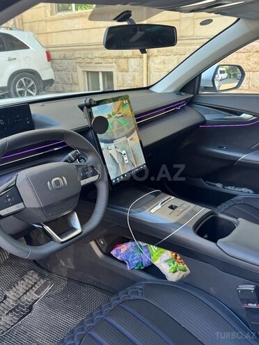 Changan Qiyuan A05 2025, 8,500 km - 1.5 л - Bakı