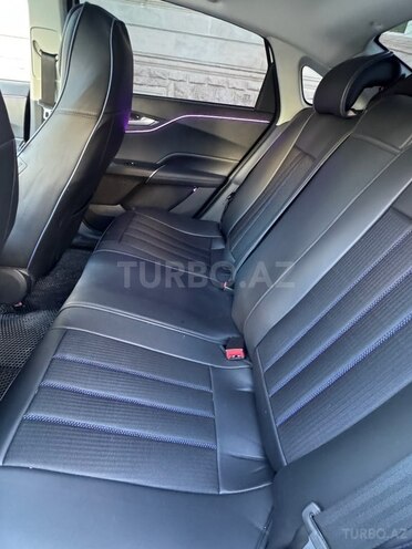 Changan Qiyuan A05 2025, 8,500 km - 1.5 л - Bakı
