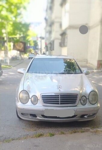 Mercedes  2000, 469,531 km - 2.3 l - Mingəçevir