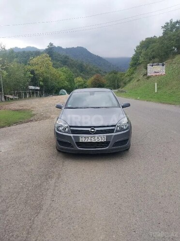 Opel Astra 2005, 250,000 km - 1.4 l - Masallı