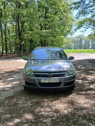 Opel Astra 2005, 250,000 km - 1.4 l - Masallı
