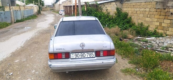 Mercedes 190 1993, 270,000 km - 1.8 л - Bakı