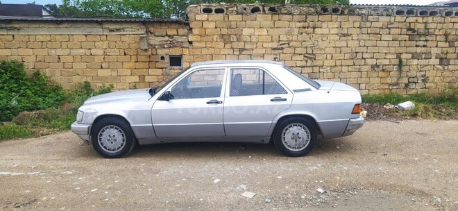 Mercedes 190 1993, 270,000 km - 1.8 л - Bakı