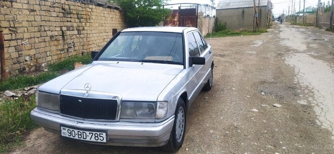 Mercedes 190 1993, 270,000 km - 1.8 л - Bakı