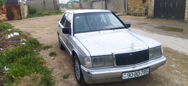 Mercedes 190 1993, 270,000 km - 1.8 л - Bakı