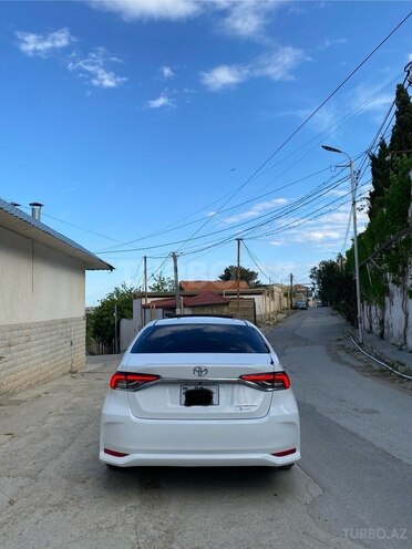 Toyota Corolla 2024, 4,900 km - 1.8 l - Bakı