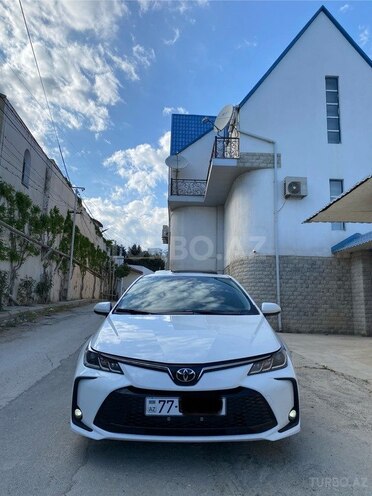 Toyota Corolla 2024, 4,900 km - 1.8 l - Bakı