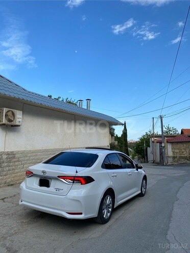 Toyota Corolla 2024, 4,900 km - 1.8 l - Bakı