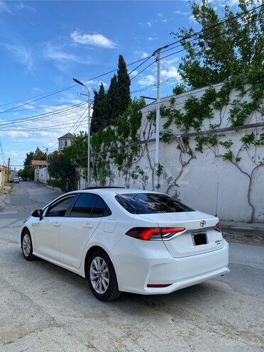 Toyota Corolla 2024, 4,900 km - 1.8 l - Bakı