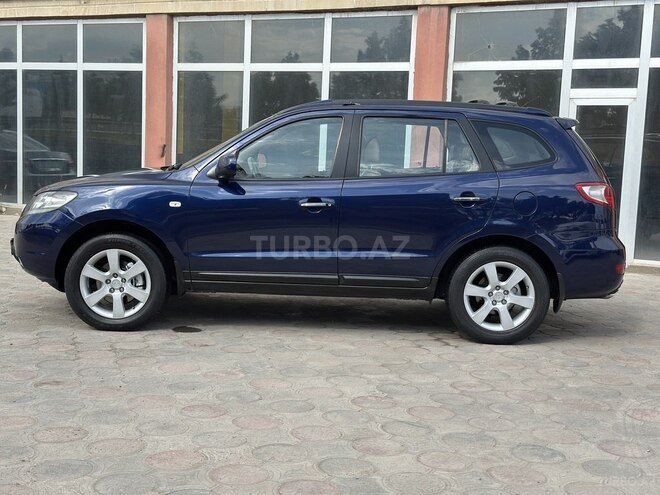 Hyundai Santa Fe 2008, 172,567 km - 2.7 л - Sumqayıt