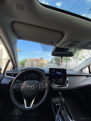 Toyota Corolla 2024, 4,900 km - 1.8 l - Bakı