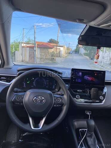 Toyota Corolla 2024, 4,900 km - 1.8 l - Bakı