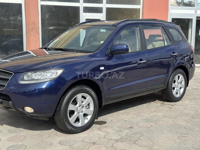 Hyundai Santa Fe 2008, 172,567 km - 2.7 л - Sumqayıt