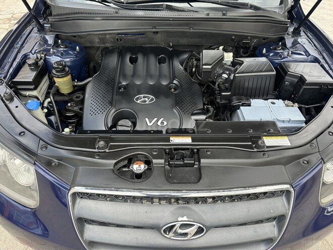 Hyundai Santa Fe 2008, 172,567 km - 2.7 л - Sumqayıt