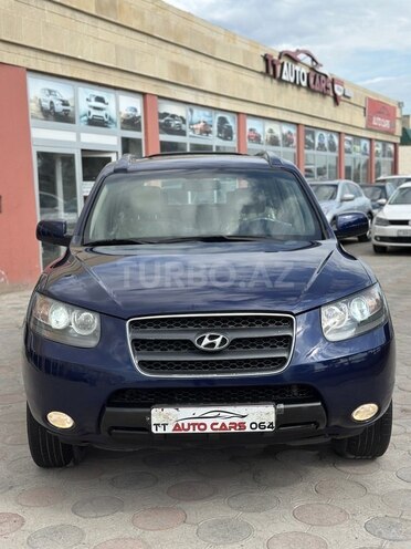 Hyundai Santa Fe 2008, 172,567 km - 2.7 л - Sumqayıt