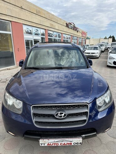 Hyundai Santa Fe 2008, 172,567 km - 2.7 л - Sumqayıt