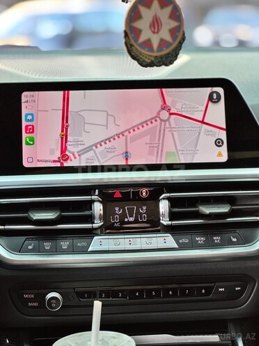 BMW 330e 2021, 108,070 km - 2.0 л - Bakı