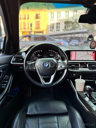 BMW 330e 2021, 108,070 km - 2.0 л - Bakı