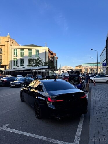 BMW 330e 2021, 108,070 km - 2.0 л - Bakı