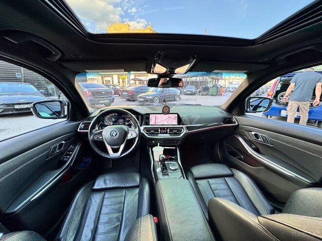 BMW 330e 2021, 108,070 km - 2.0 л - Bakı