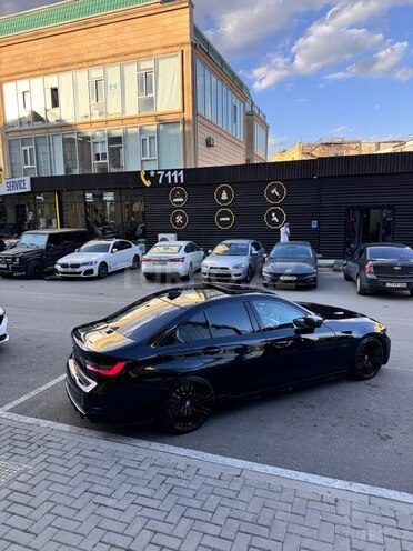 BMW 330e 2021, 108,070 km - 2.0 л - Bakı