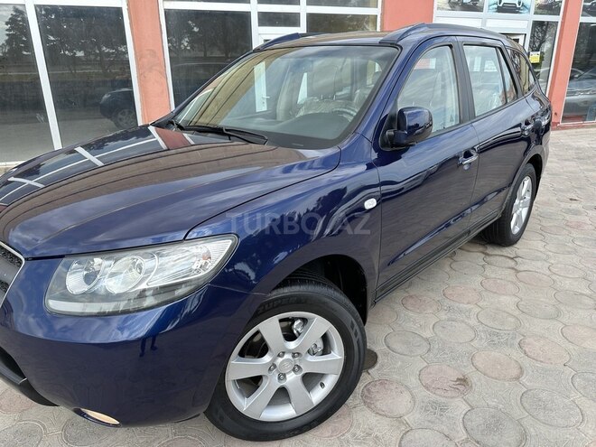 Hyundai Santa Fe 2008, 172,567 km - 2.7 л - Sumqayıt