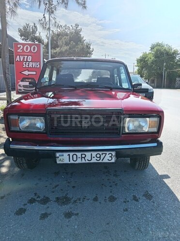 LADA (VAZ) 2107 1995, 25,000 km - 1.6 l - Bakı