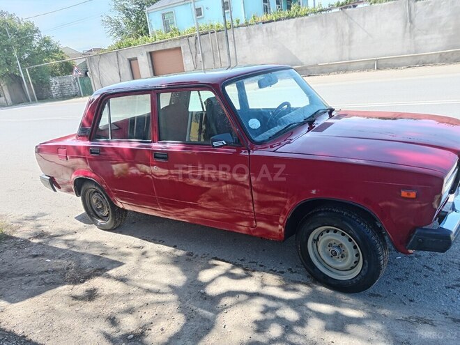 LADA (VAZ) 2107 1995, 25,000 km - 1.6 l - Bakı