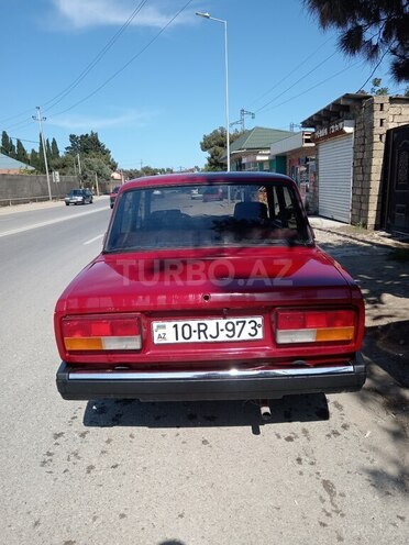 LADA (VAZ) 2107 1995, 25,000 km - 1.6 l - Bakı