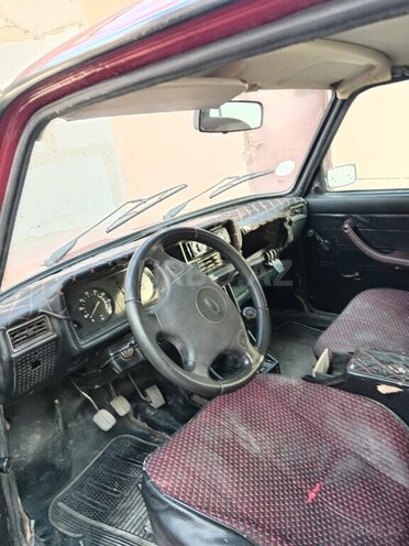 LADA (VAZ) 2107 1995, 25,000 km - 1.6 l - Bakı