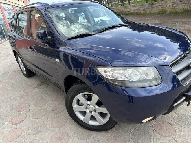 Hyundai Santa Fe 2008, 172,567 km - 2.7 л - Sumqayıt