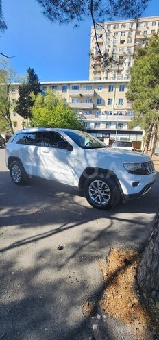 Jeep Grand Cherokee 2013, 155,000 km - 3.6 l - Bakı