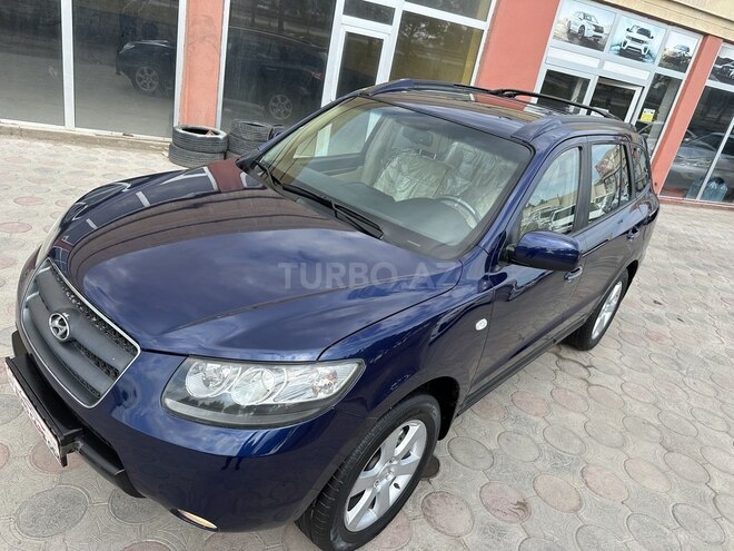 Hyundai Santa Fe 2008, 172,567 km - 2.7 л - Sumqayıt