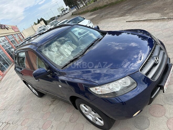 Hyundai Santa Fe 2008, 172,567 km - 2.7 л - Sumqayıt