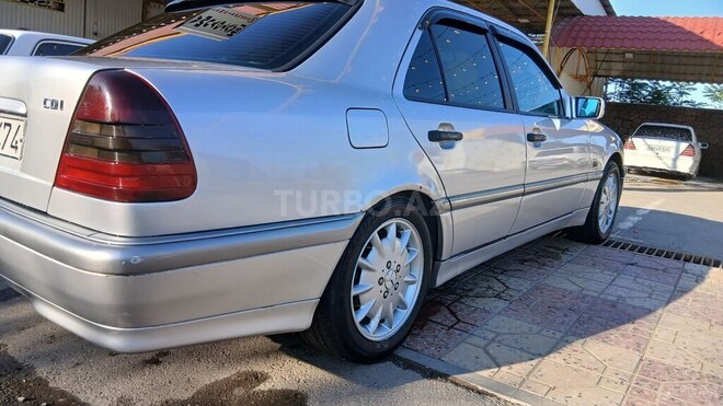 Mercedes C 220 d 1999, 378,000 km - 2.2 l - Ağcabədi
