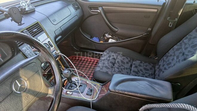 Mercedes C 220 d 1999, 378,000 km - 2.2 l - Ağcabədi