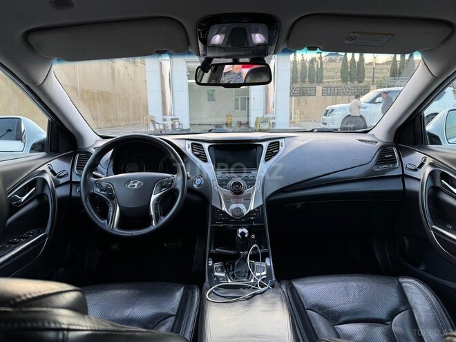 Hyundai Grandeur 2012, 30,000 km - 3.0 l - Bakı