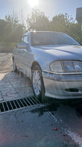 Mercedes C 220 d 1999, 378,000 km - 2.2 l - Ağcabədi