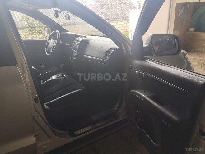 Hyundai Santa Fe 2009, 271,000 km - 2.0 l - Şamaxı